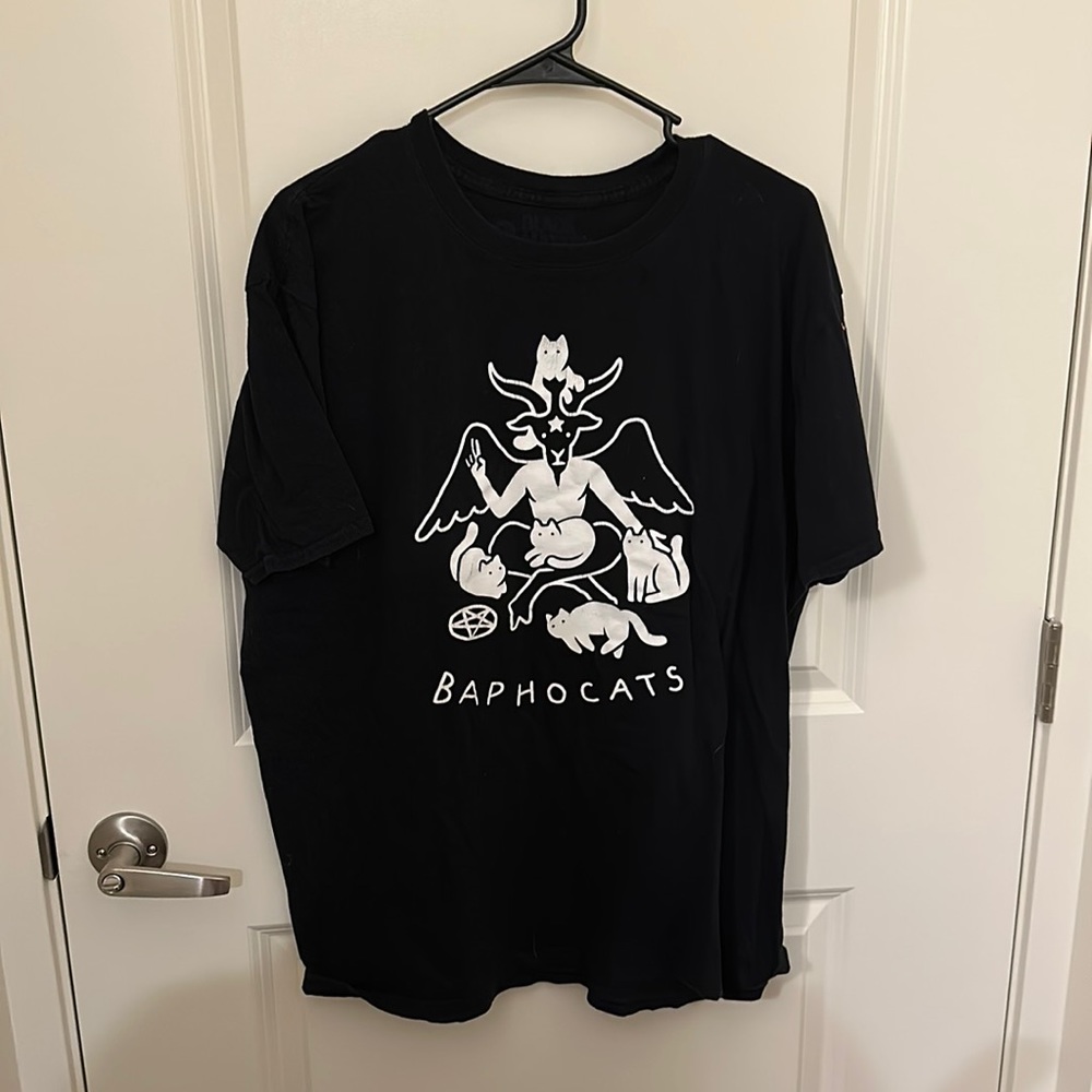 😺 Baphocats T-Shirt